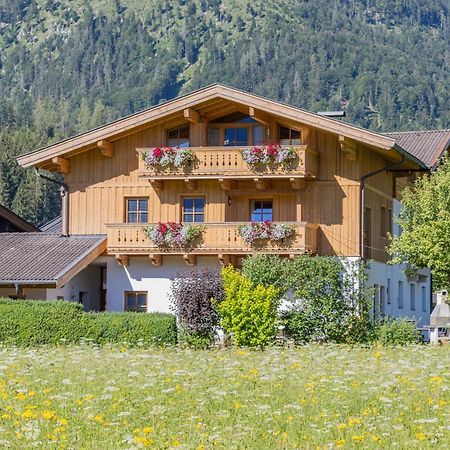 Ferienhaus Hohenwarter Lofer Exterior foto