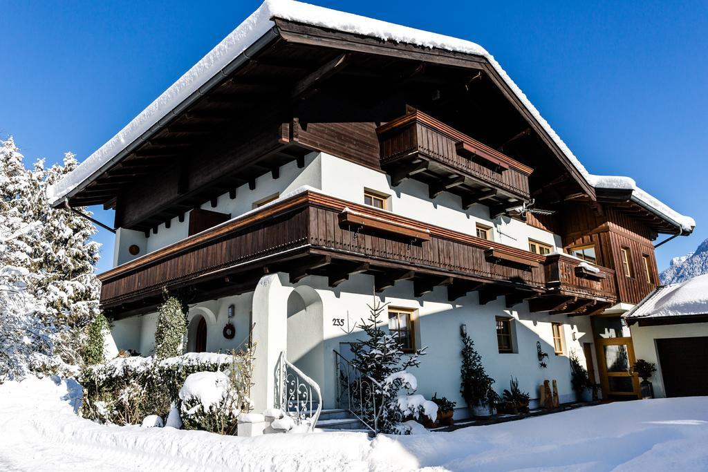 Ferienhaus Hohenwarter Lofer Exterior foto