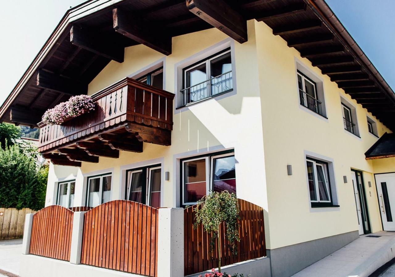 Ferienhaus Hohenwarter Lofer Exterior foto
