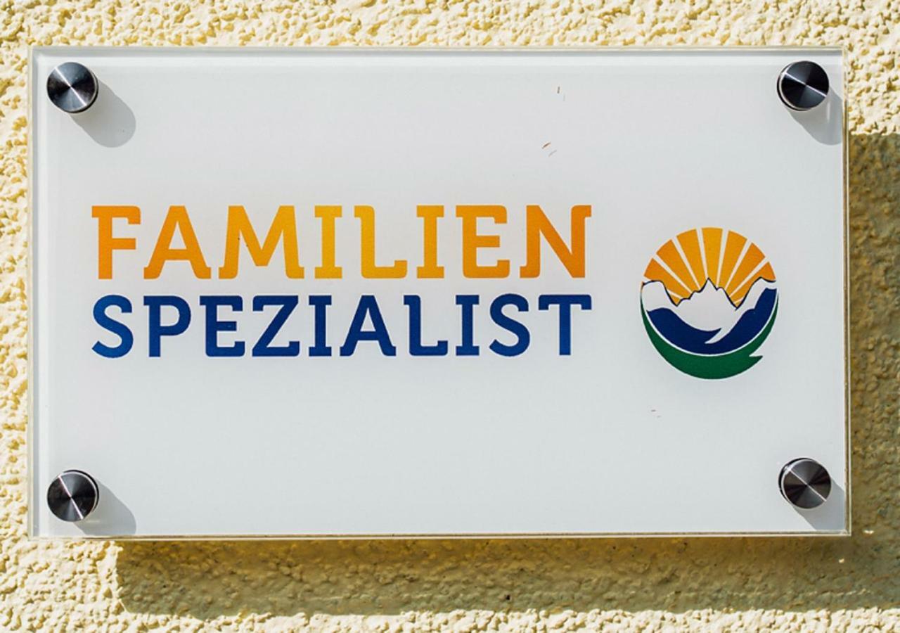 Ferienhaus Hohenwarter Lofer Exterior foto